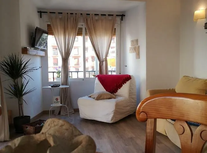 Lägenhet Santa Alicante